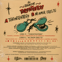 Vorschau: Torontontero - Mi Amor Eres Tu (7inch, 45rpm, PS) Vorschau: Torontontero - Mi Amor Eres Tu (7inch, 45rpm, PS)