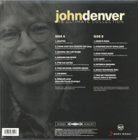 Vorschau: His Ultimate Collection (LP, Transparent Green Vinyl, Ltd.) Vorschau: His Ultimate Collection (LP, Transparent Green Vinyl, Ltd.)