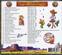 Vorschau: The Dixie Yodeler (CD) Vorschau: The Dixie Yodeler (CD)