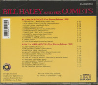 Vorschau: Bill Haley's Chicks - Strictly Instrumental (CD) Vorschau: Bill Haley's Chicks - Strictly Instrumental (CD)