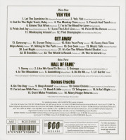 Vorschau: Yeh yeh - Get away - Hall of fame (2-CD) Vorschau: Yeh yeh - Get away - Hall of fame (2-CD)