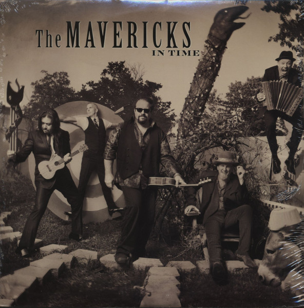 In Time (2-LP) In Time (2-LP)