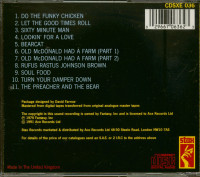 Vorschau: Do The Funky Chicken (CD) Vorschau: Do The Funky Chicken (CD)