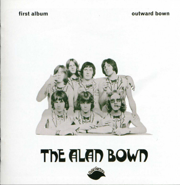 Outward Bown (1968)...plus Mono&Stereo 2-CD