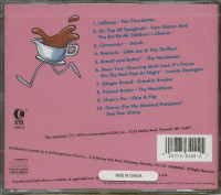 Vorschau: Funniest Food Songs (CD) Vorschau: Funniest Food Songs (CD)