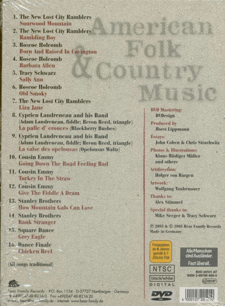 American Country Music