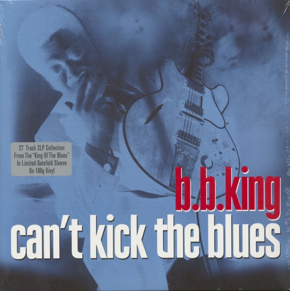 Can't Kick The Blues (2-LP, 180g Vinyl) Can't Kick The Blues (2-LP, 180g Vinyl)