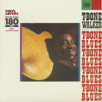 Vorschau: T-Bone Blues (LP 180g Vinyl) Vorschau: T-Bone Blues (LP 180g Vinyl)