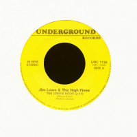 Vorschau: The Green Door - Crazy Eyes For You (7inch, 45rpm) Vorschau: The Green Door - Crazy Eyes For You (7inch, 45rpm)