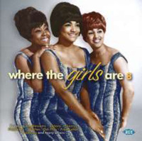 Vorschau: Where The Girls Are Vol.8 (CD) Vorschau: Where The Girls Are Vol.8 (CD)