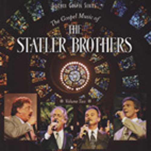 Vol.2, Gospel Music Of The Statler Bros Vol.2, Gospel Music Of The Statler Bros