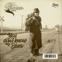 Vorschau: Pagan Girl - You Don't Know My Blues (7inch, 45rpm) Vorschau: Pagan Girl - You Don't Know My Blues (7inch, 45rpm)