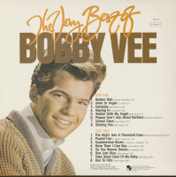 Vorschau: The Very Best Of Bobby Vee (LP) Vorschau: The Very Best Of Bobby Vee (LP)