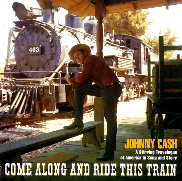 Come Along And Ride This Train (4-CD Deluxe Box Set)
