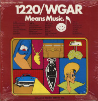 Vorschau: 1220 WGAR Means Music (2-LP) Vorschau: 1220 WGAR Means Music (2-LP)