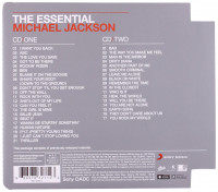 Vorschau: The Essential Michael Jackson (2-CD) Vorschau: The Essential Michael Jackson (2-CD)