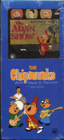 Vorschau: The Alvin Show (CD) Vorschau: The Alvin Show (CD)