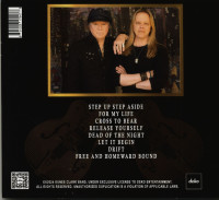 Vorschau: Kunes Clark Band (CD) Vorschau: Kunes Clark Band (CD)