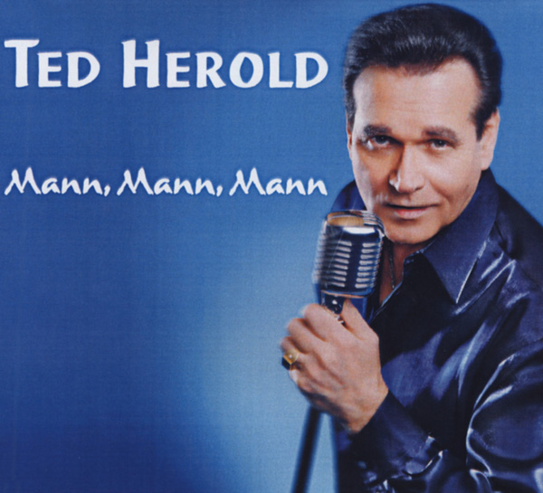 Herold, Ted - Mann, Mann, Mann - CD-Single