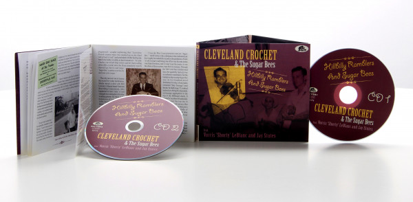 Hillbilly Ramblers And Sugar Bees (2-CD)