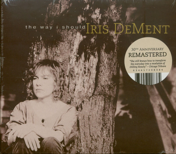 The Way I Should (CD)
