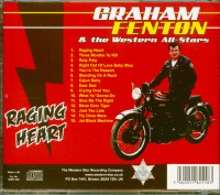 Vorschau: Raging Heart (& The Western All-Stars) (CD) Vorschau: Raging Heart (& The Western All-Stars) (CD)