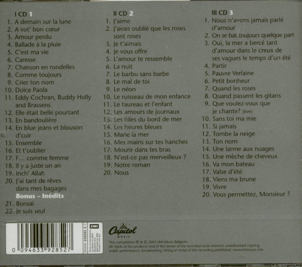 Platinum Collection (3-CD)