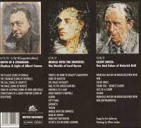 Vorschau: The Writer Series (3-CD) Vorschau: The Writer Series (3-CD)