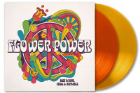 Vorschau: Flower Power - Best Of Love, Peace & Happiness (2-LP, colored Vinyl) Vorschau: Flower Power - Best Of Love, Peace & Happiness (2-LP, colored Vinyl)