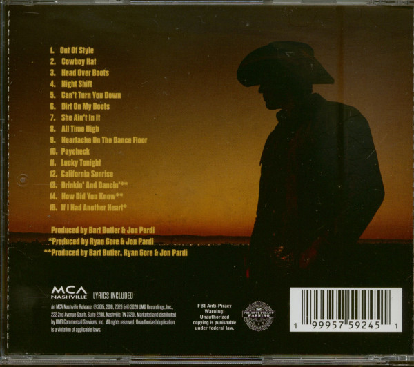 California Sunrise (CD)