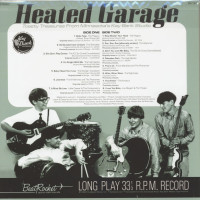 Vorschau: Heated Garage - Toasty Treasures from Minnesota's Kay Bank Studio (LP) Vorschau: Heated Garage - Toasty Treasures from Minnesota's Kay Bank Studio (LP)