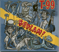 Bild von T-99: Bedlam (CD)