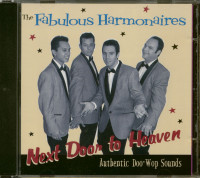 Vorschau: Next Door Heaven (CD) Vorschau: Next Door Heaven (CD)