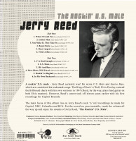 Vorschau: The Rockin' U.S. Male (LP & CD, 10inch, 45rpm) Vorschau: The Rockin' U.S. Male (LP & CD, 10inch, 45rpm)
