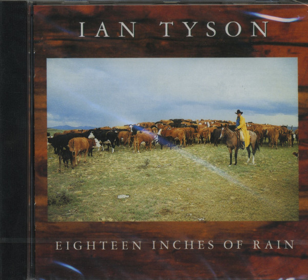 Eighteen Inches Of Rain (CD) Eighteen Inches Of Rain (CD)