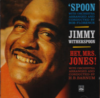 Vorschau: Spoon - Hey, Mrs. Jones! Vorschau: Spoon - Hey, Mrs. Jones!