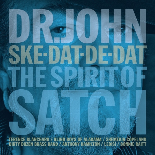 Ske-Dat-De-Dat: The Spirit Of Satch Ske-Dat-De-Dat: The Spirit Of Satch