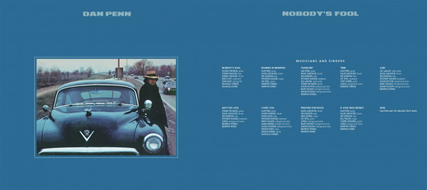 Nobody's Fool (180g LP)