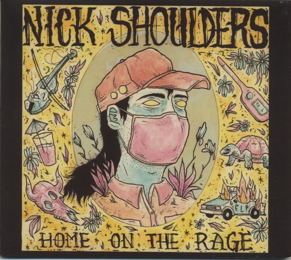 Home On The Rage (CD) Home On The Rage (CD)