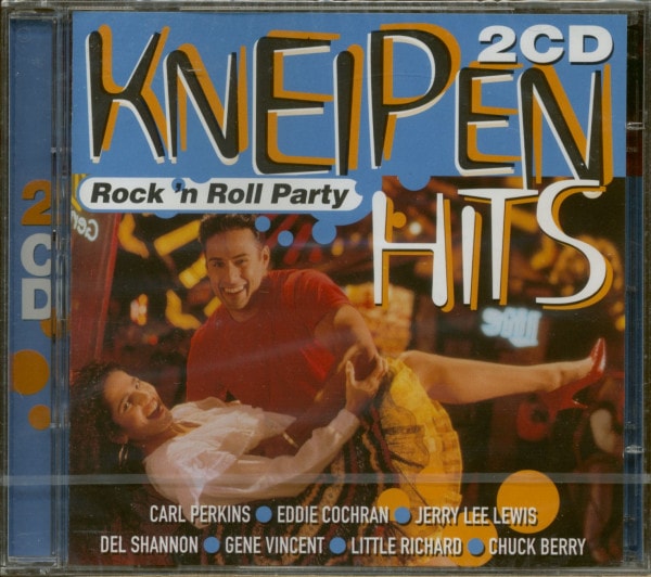 2. Bild von Various: Kneipenhits - Rock 'n' Roll Party (2-CD)