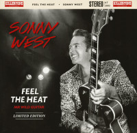 Vorschau: Feel The Heat (LP, 10inch, Picture Disc, Ltd. & Numbered) Vorschau: Feel The Heat (LP, 10inch, Picture Disc, Ltd. & Numbered)