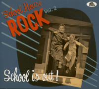 Vorschau: School House Rock Vol.2 - School Is Out! (CD) Vorschau: School House Rock Vol.2 - School Is Out! (CD)