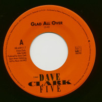 Vorschau: Glad All Over - Bits And Pieces (7inch, 45rpm) Vorschau: Glad All Over - Bits And Pieces (7inch, 45rpm)