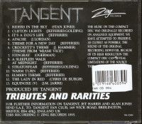 Vorschau: Tributes And Rarities (CD) Vorschau: Tributes And Rarities (CD)