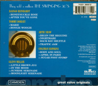 Vorschau: They Sold A Million The Swinging 30's (CD) Vorschau: They Sold A Million The Swinging 30's (CD)