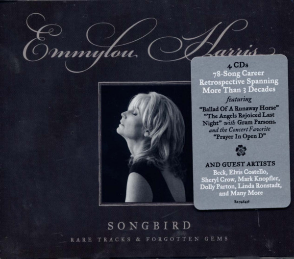 Songbird - Rare Tracks & Forgotten Gems (4-CD)