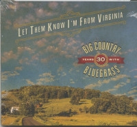 Vorschau: Let Them Know I'm From Virginia (CD) Vorschau: Let Them Know I'm From Virginia (CD)