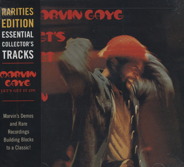 Let's Get It On...plus (Rarities Edition) Let's Get It On...plus (Rarities Edition)