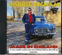 Vorschau: Made In England (CD) Vorschau: Made In England (CD)