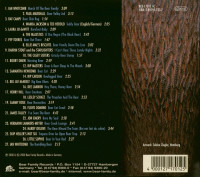 Vorschau: Bärenstark Bear Essentials - 27 Stars Salute Bear Family's 25th Anniversary (CD) Vorschau: Bärenstark Bear Essentials - 27 Stars Salute Bear Family's 25th Anniversary (CD)